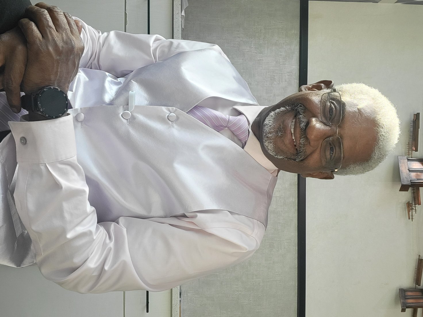 Cruise Brothers Travel Agent Ahmed Mbaye